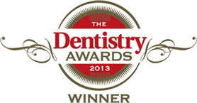 Dentistry Awards 2013
