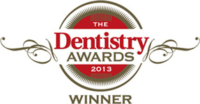 The Dentistry Awards 2013