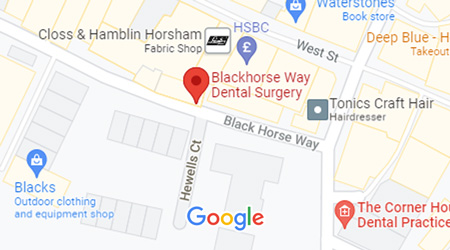 Blackhorse Way Dental Practice