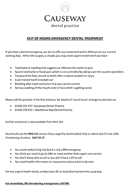 Privacy Notice For Children