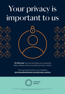 General privacy notice