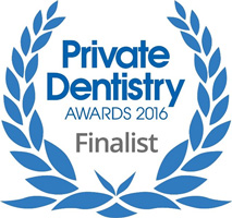 Private Dentistry Awards 2016